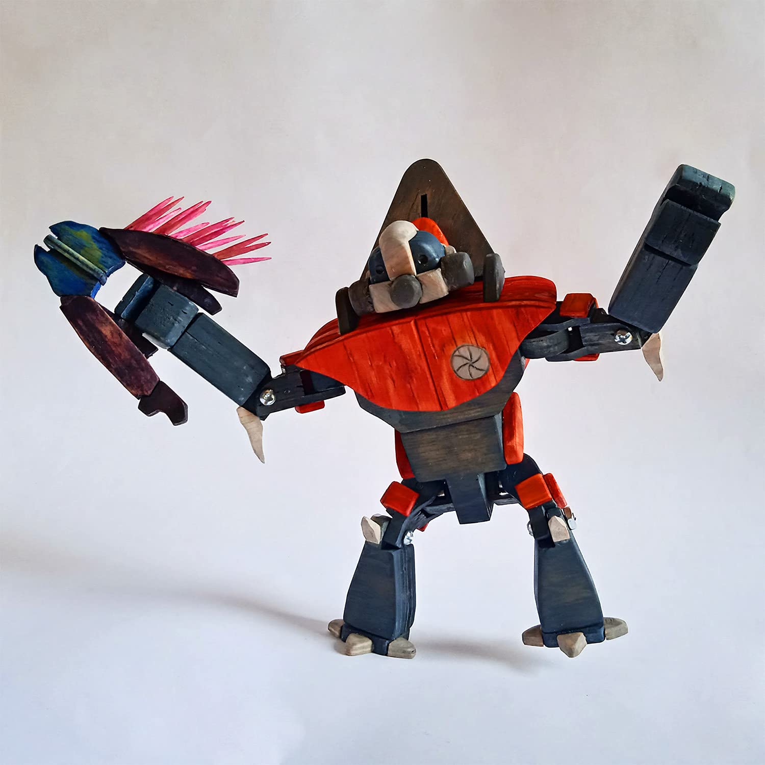 Customizable Grunt Unggoy Replica (Basic Armor)