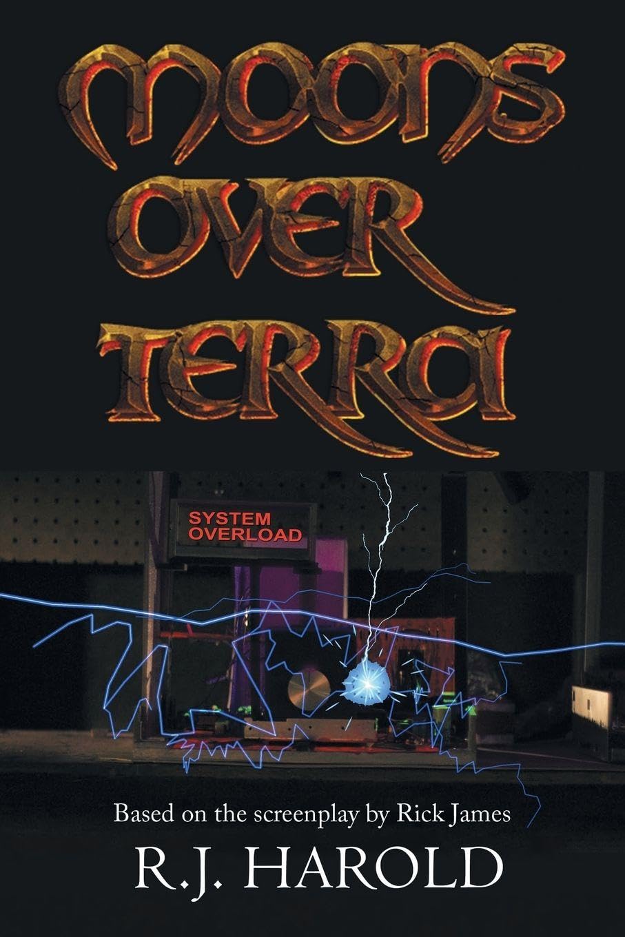 Moons Over Terra: Book One
