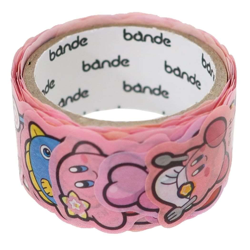 カービィマスキングテープ30個 Amazon.co.jp: エンスカイ 星のカービィ 30th bande 1枚ずつめくれる