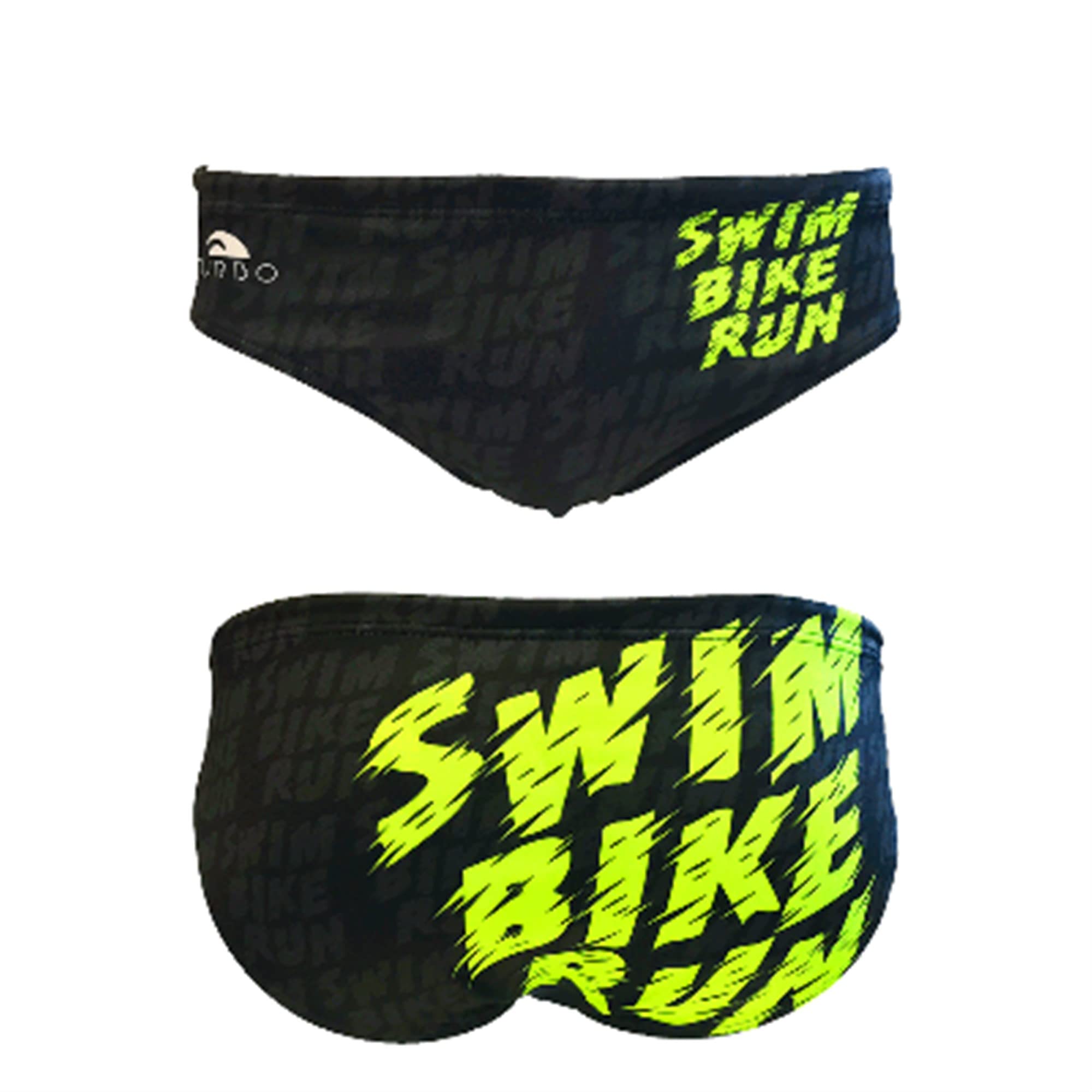Turbo Swim-bike Run