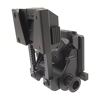 Amazon | UFC WILCOX L4 G24タイプ NVGマウント (Black