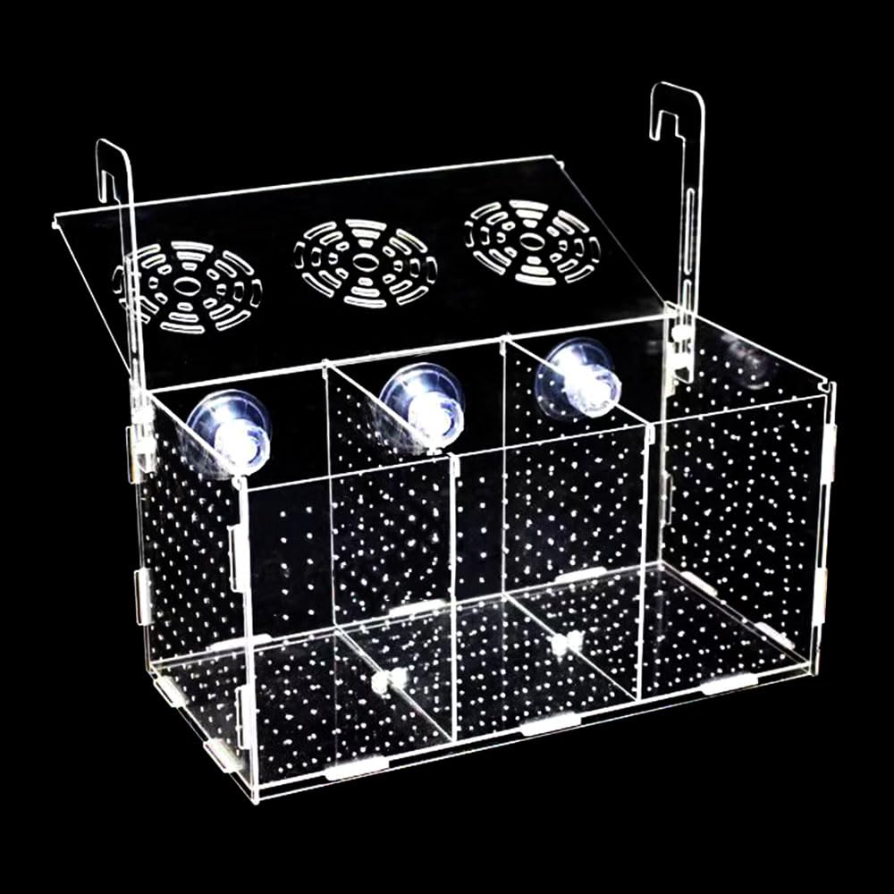 JOBEDE Fish Breeding Box - breeding tanks | Mubboo