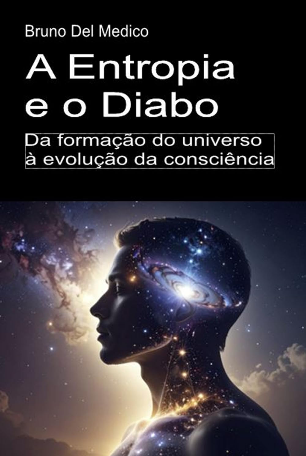 A Entropia e o Diabo. Da formação do universo à evolução da consciência: Ensaio sobre a desordem criativa do universo e do ser humano. ((POR) Física ... de Bruno Del Medico em português.)