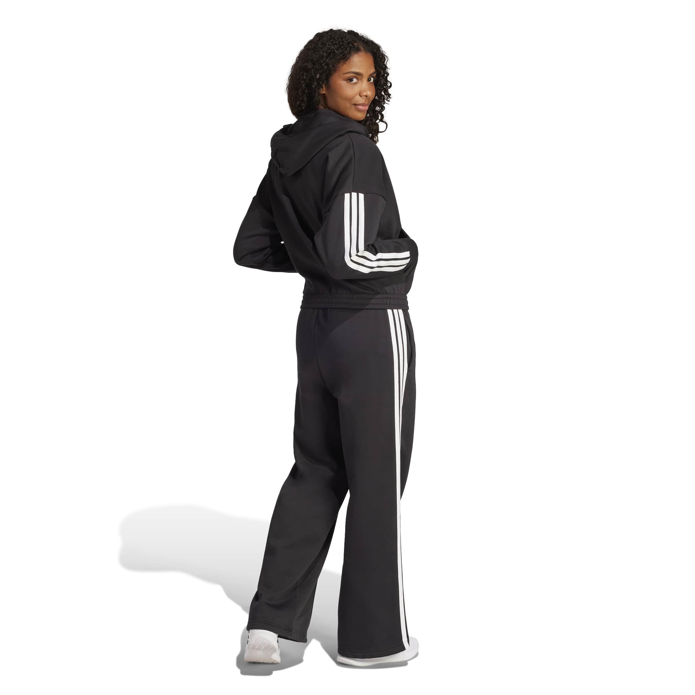 adidas Damen Energize Track Suit, black, M