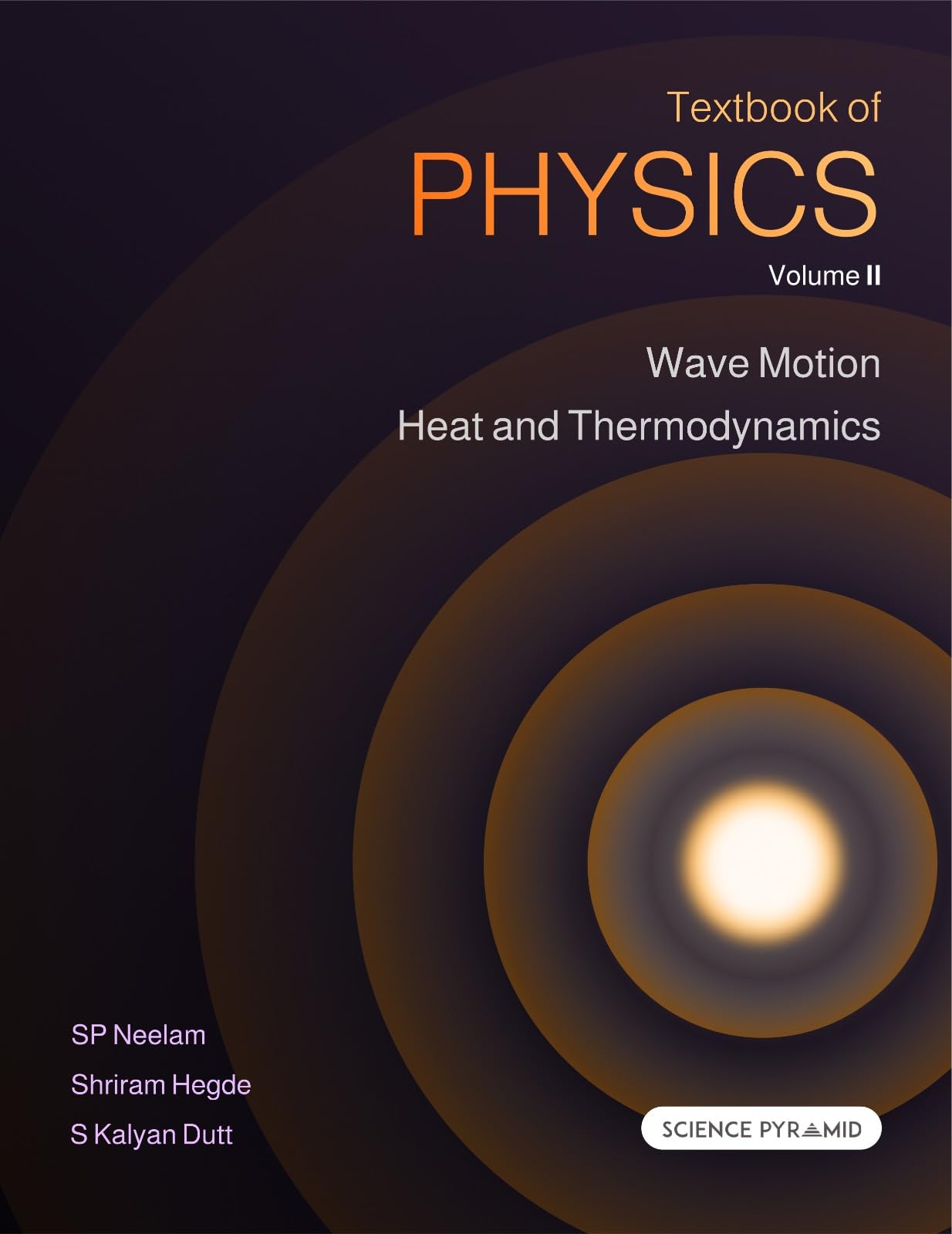 Textbook of Physics Volume 2