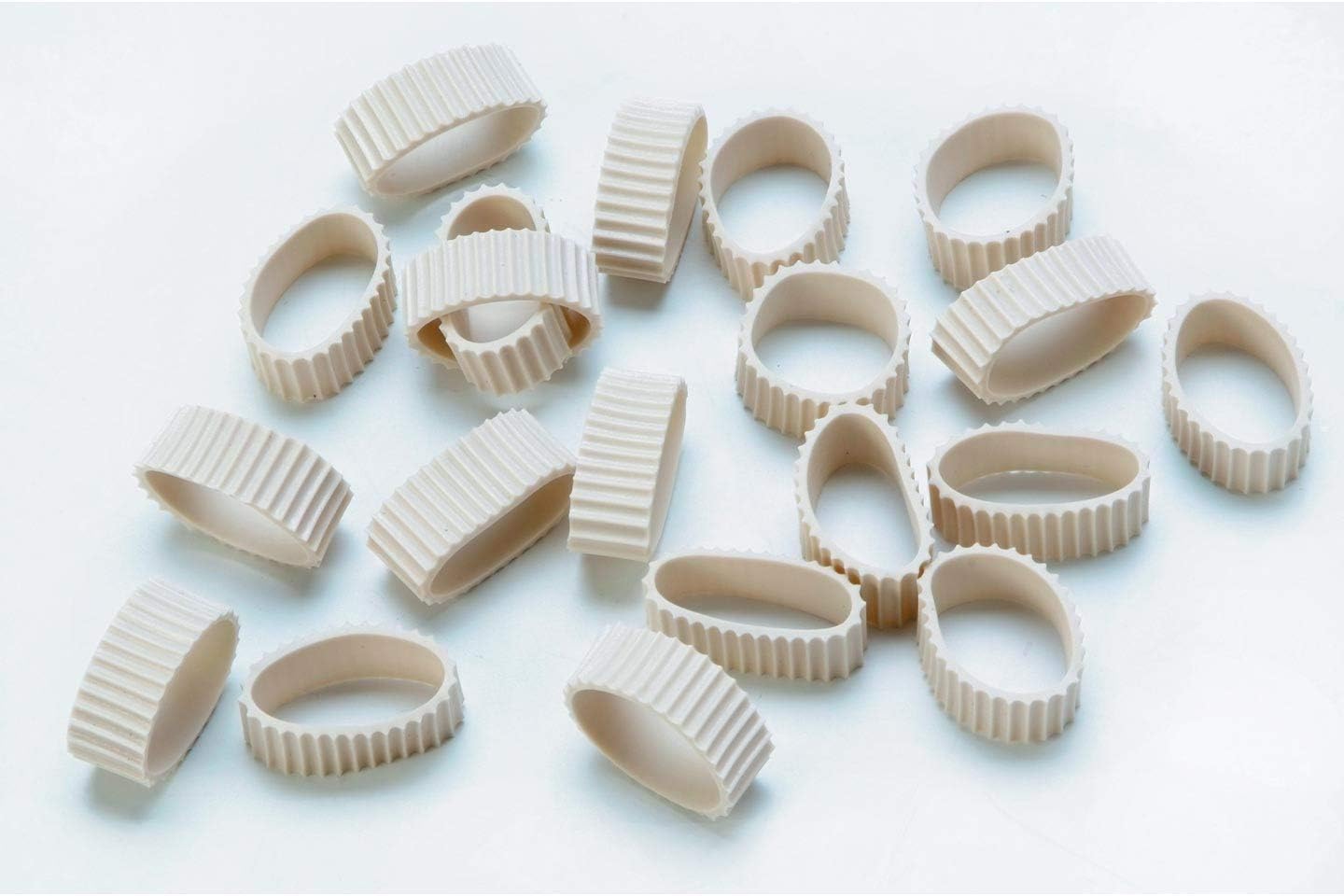 Darice Bulk Buy DIY Crafts Rubber Candle Grippers 20 Pieces