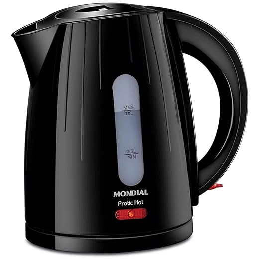 CHALEIRA EL TRICA CE-07 127V/60Hz,