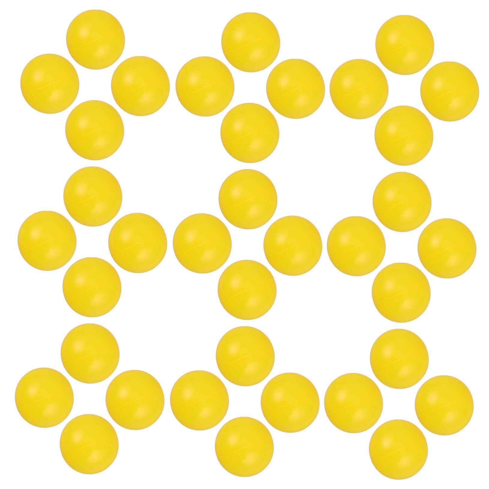 Bolas de Plástico para Piscina de Bolas 5,5 Cm 50 Piezas