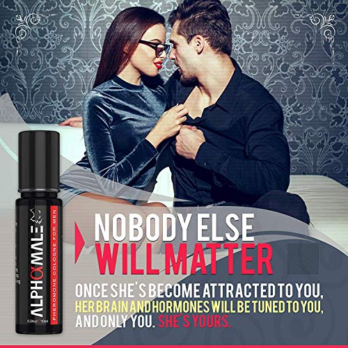 Premium Pheromone Cologne for Men - Alph- Buy Online in India at Desertcart