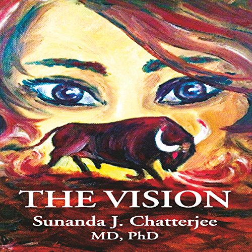 The Vision Audiobook by Sunanda J. Chatterjee