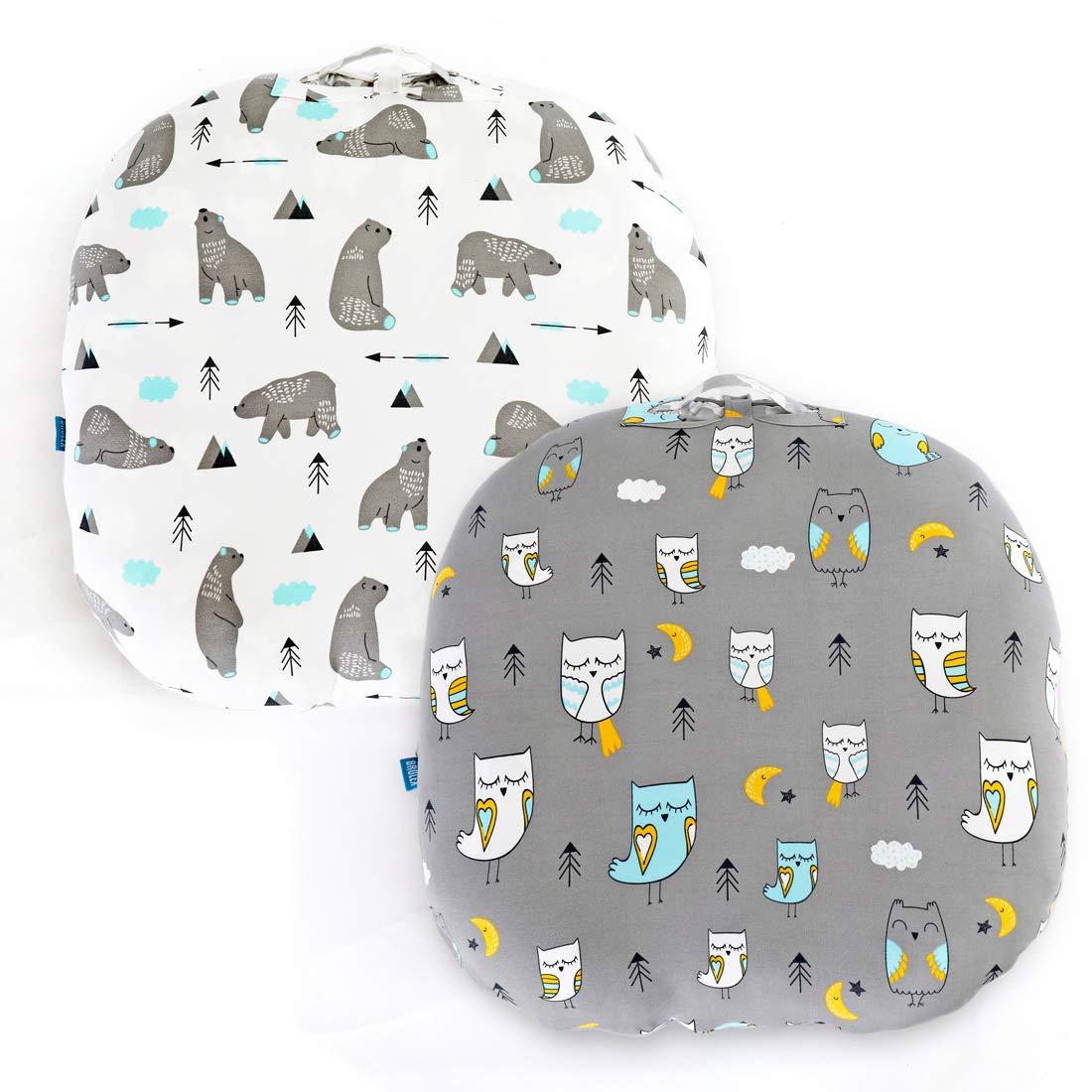 Best boppy newborn lounger slipcover