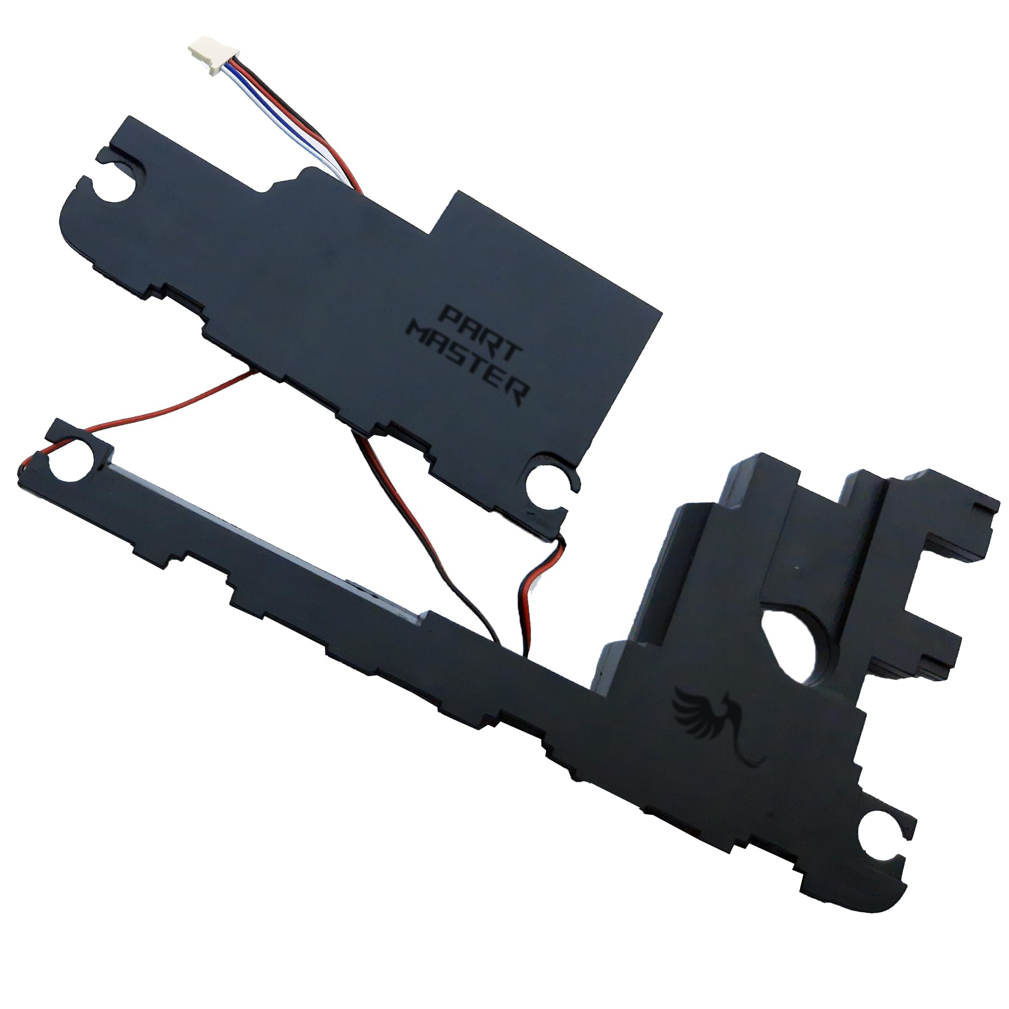 Part Master Hp 15-Bs018Nt 15-Bs046Nt Notebook İle Uyumlu Hoparlör Seti