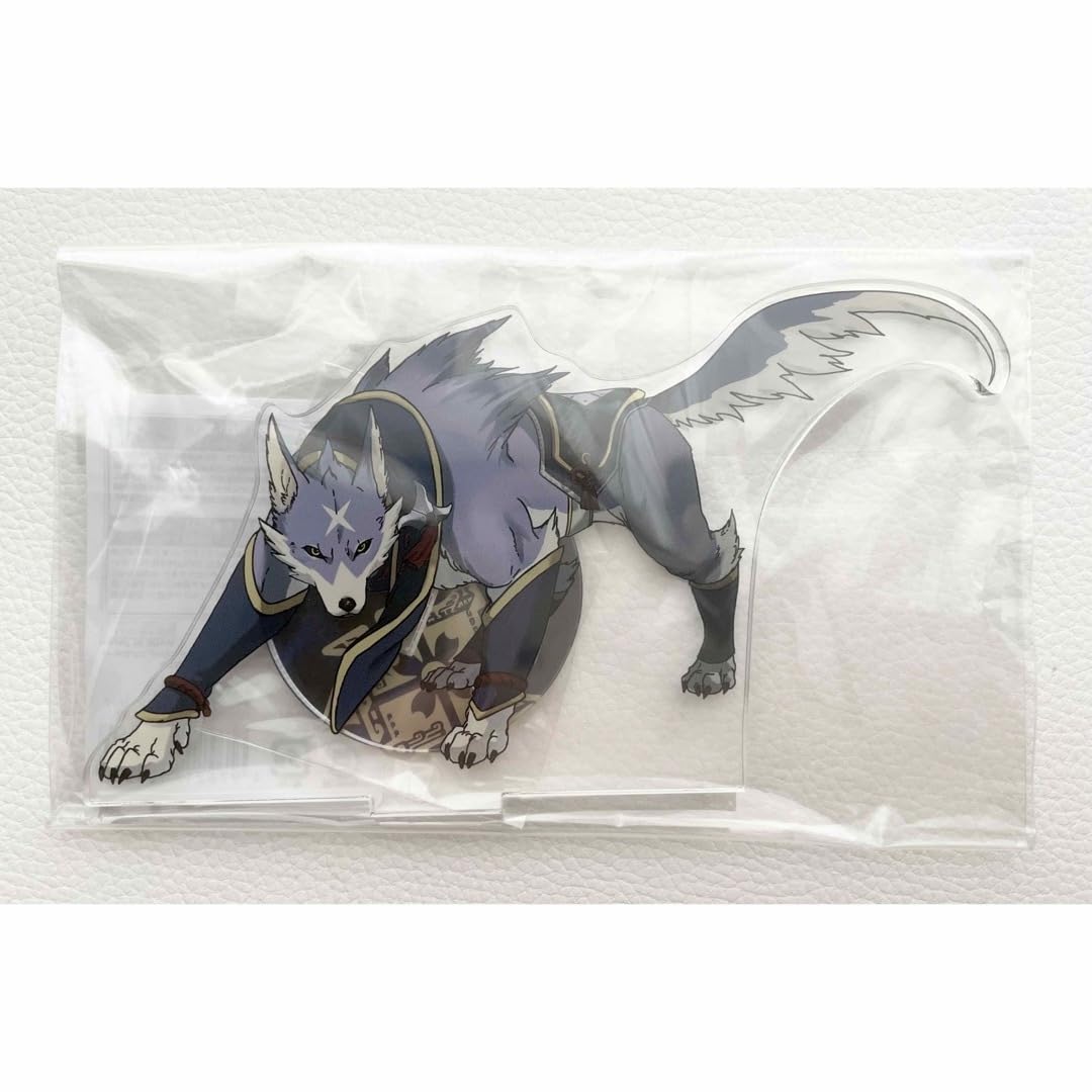 Amazon.co.jp: モンスターハンターライズ カムラの里 オトモ ガルク 