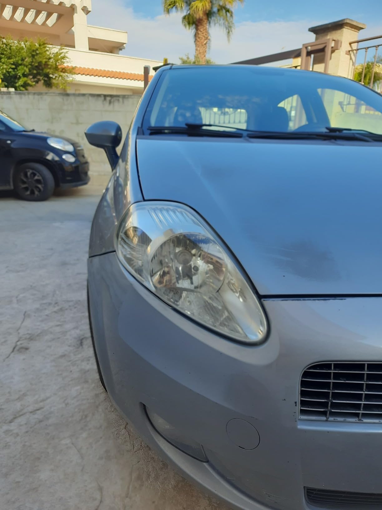 KIT PER IL RESTAURO DEI FARI DELL'AUTO