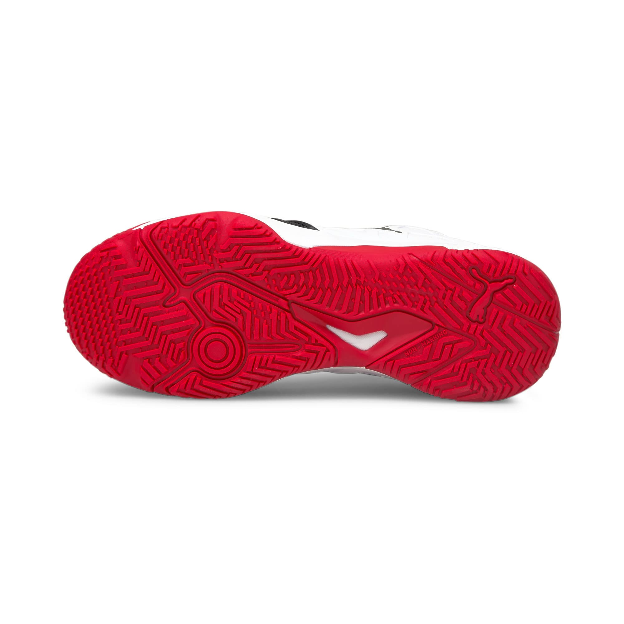 PUMA Accelerate Turbo Jr Zapatilla de balonmanoUnisex niños
