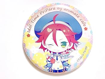 プリパラ　缶バッジ Amazon | アイドルタイム プリパラ ゆめかわサマービーチカフェ