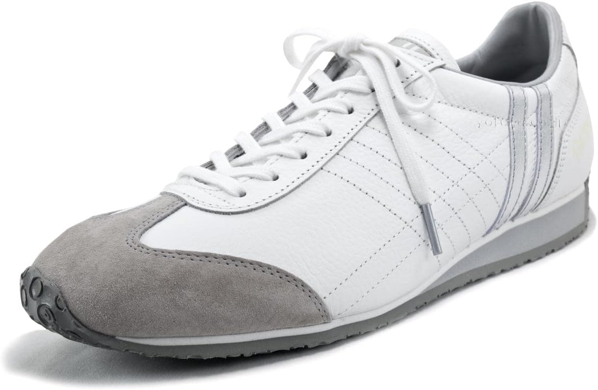 [パトリック] スニーカー パミール・クラウディ ホワイト PAMIR-CLDY WH 504330