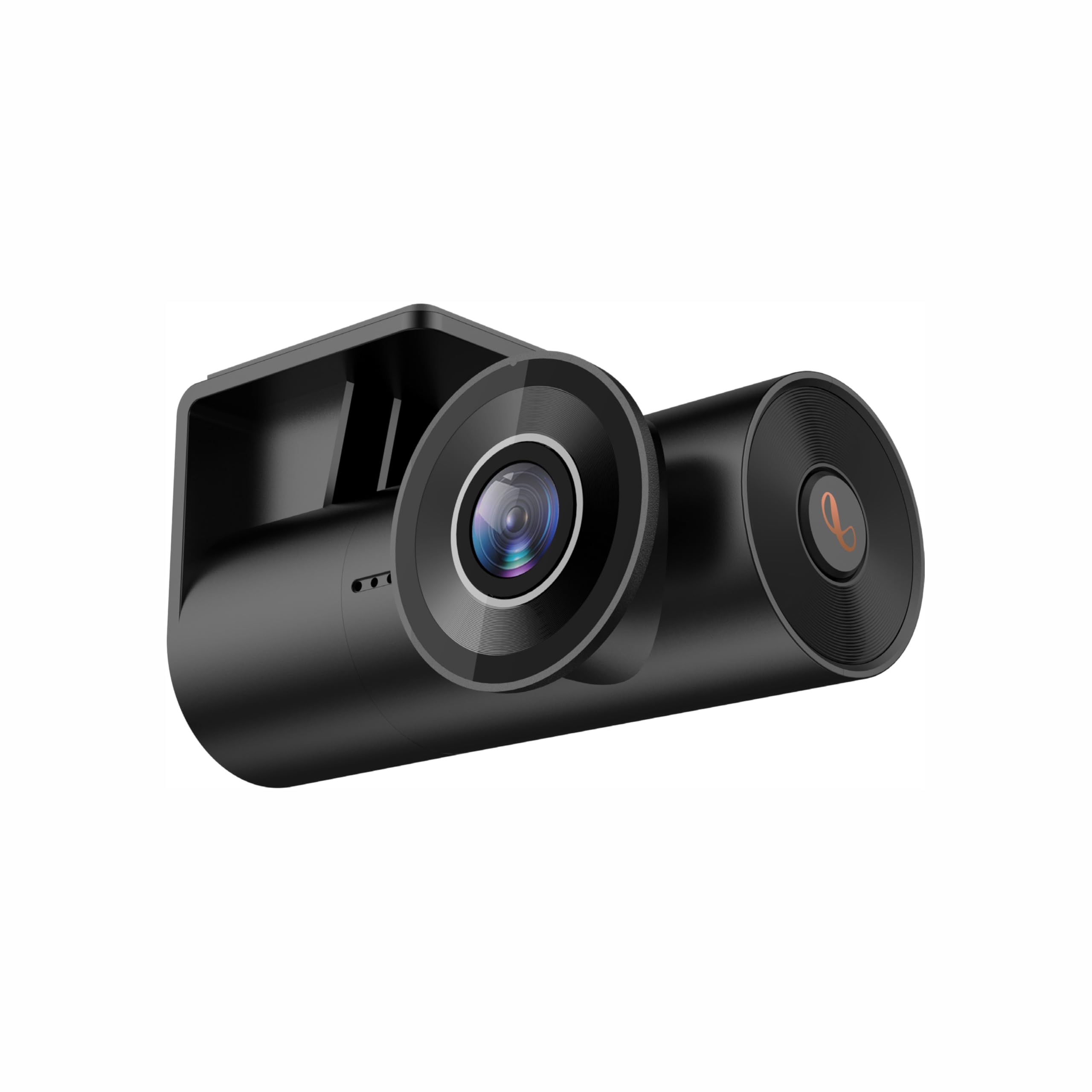 Infinity Car Dashcam D100 | 1080 Full HD Camera | Night Vision | Wide-Angle FOV | Built-in Wi-Fi, Mic | App Control | G-Sensor | Up to 128GB Storage (Black)-image-46