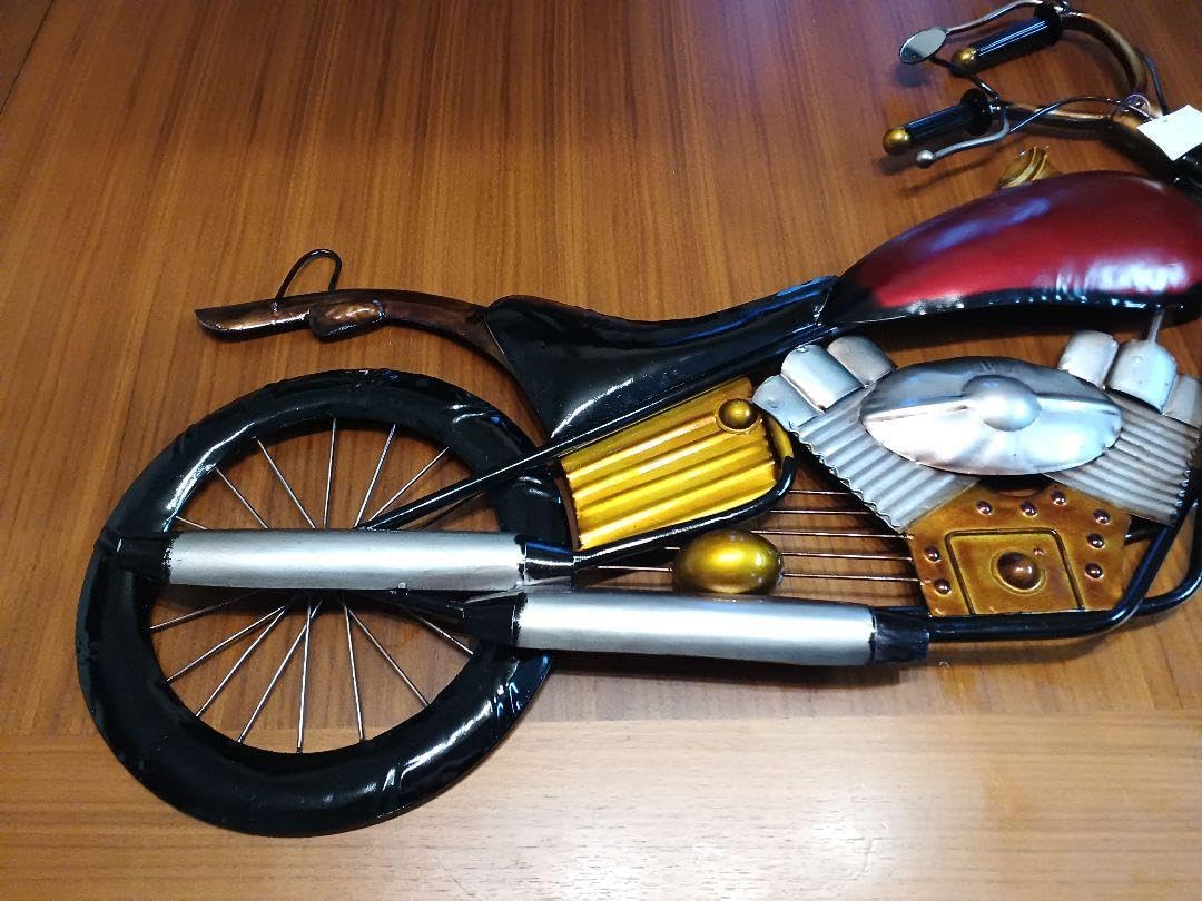 バイク型プレート(雑貨、ハーレータイプ、アメリカ) バイク型プレート(雑貨、ハーレータイプ、アメリカ) Harley