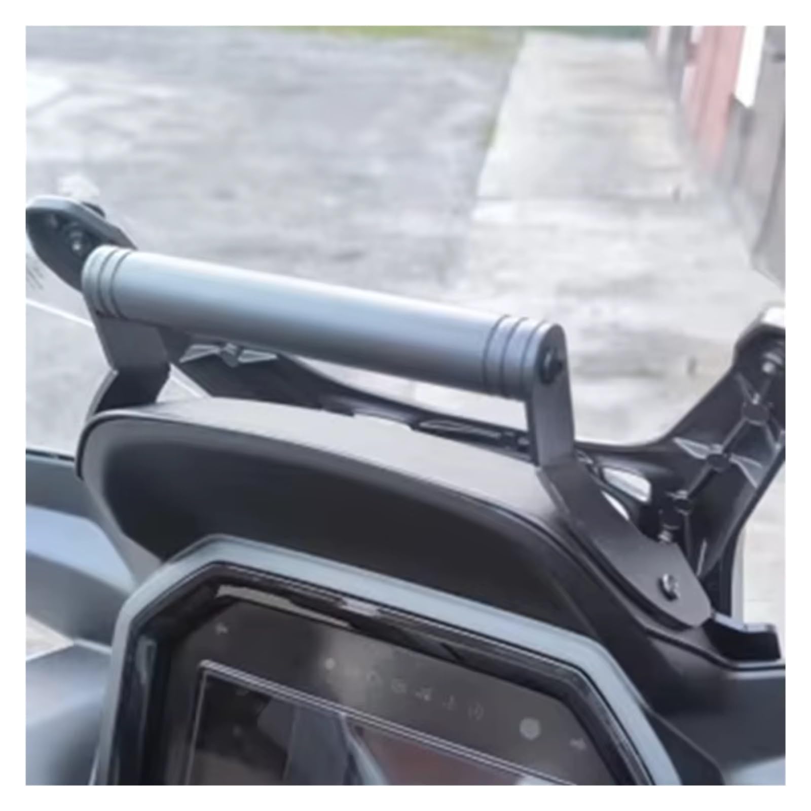 pour Yamaha Xmax 300 250 125 X-Max XMAX300 Accessoires Moto Navigation GPS Support De Téléphone Portable Support Guidon Moto GPS
