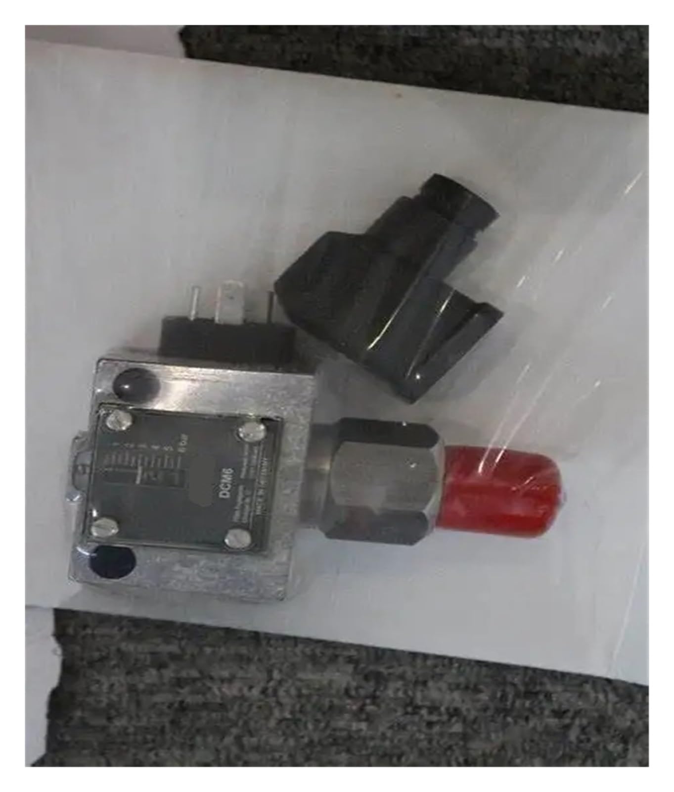 Presostato DWR16 Sensor de presión