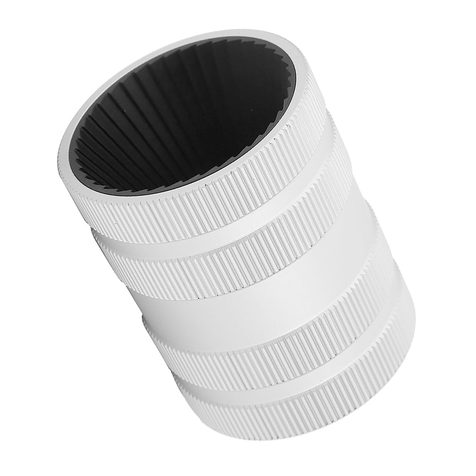 Alésoir de Tuyau 1/4-2 1/8 Pouces Outil D'ébavurage en Acier Inoxydable, pour Tubes Professionnels en Cuivre et en Aluminium Chanfrein Tube D'ébavurage Supprimer L'outil de