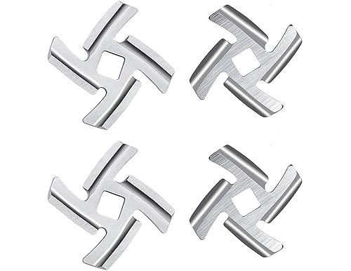 Best Meat Grinder Blade: Top Choices for Your Kitchen [2024]