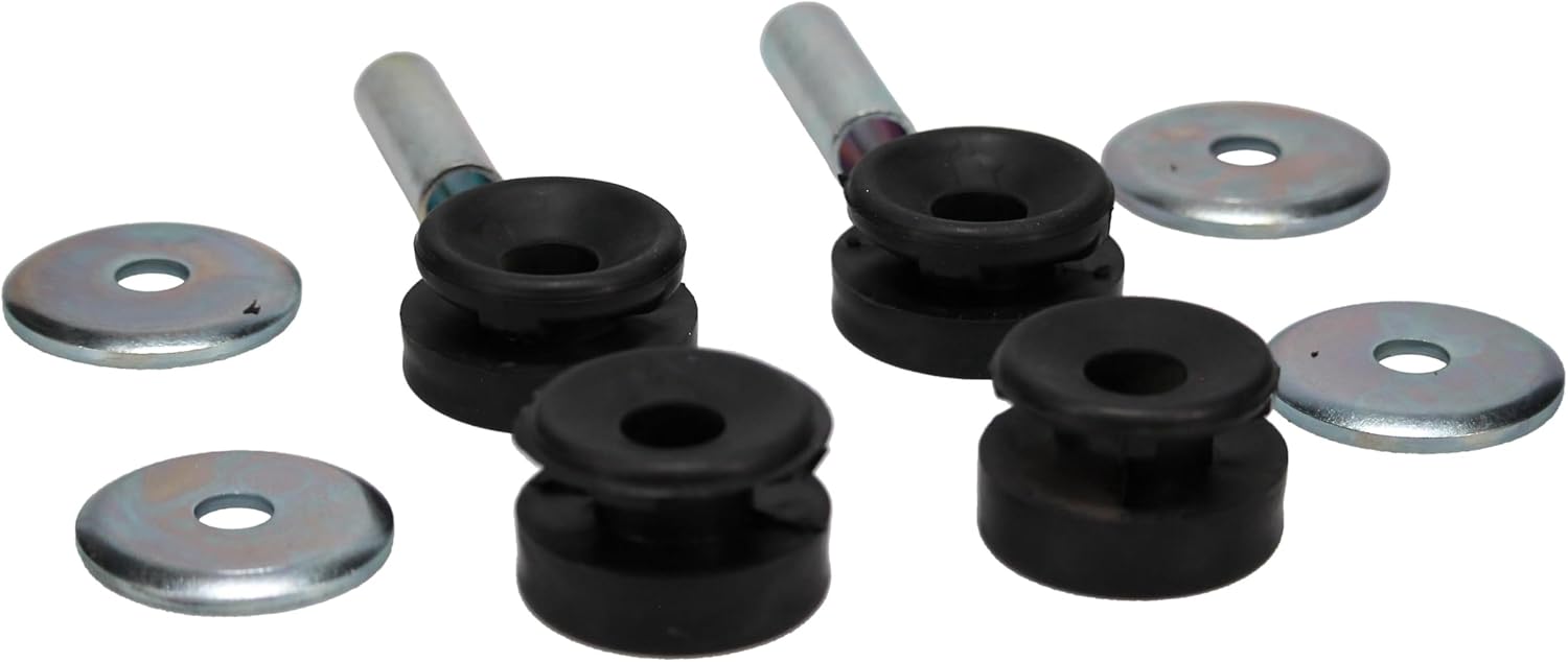 ACDelco Gold 45G25000 (19466924) Front Suspension Strut Rod Bushing Kit
