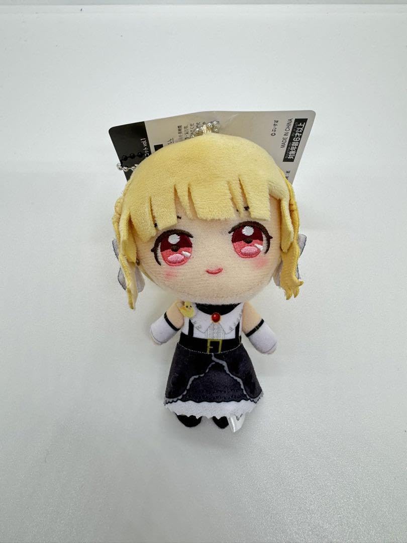 小雀とと　誕生日記念2024 ぶいすぽっ！　ゴンザレスぬいぐるみ 小雀とと 誕生日記念2024