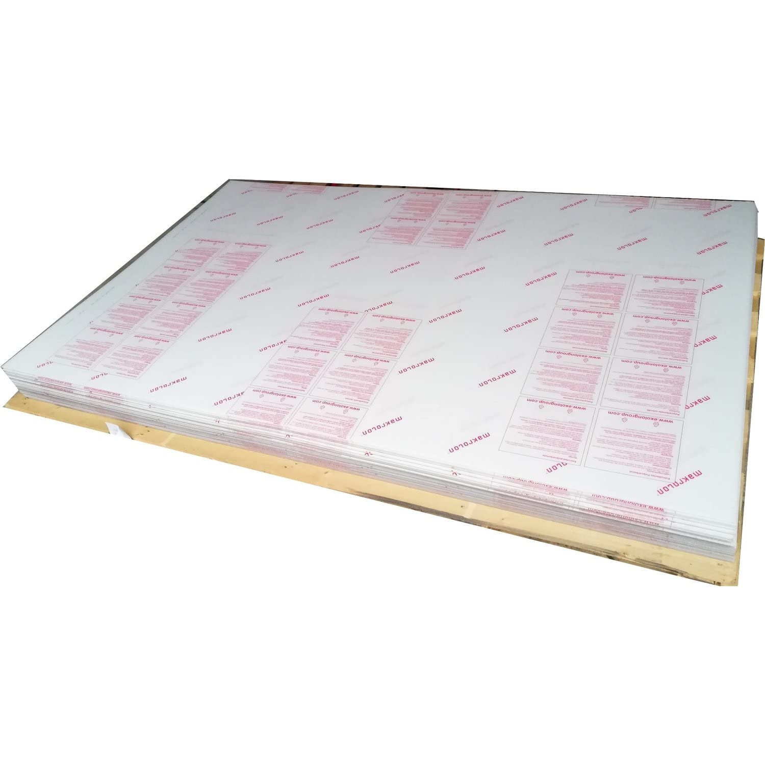 1,5mm Polycarbonat Platte Makrolon Tafelformat 2050 x 1250 mm transparent/ farblos