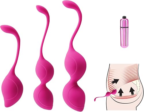 66% off promo code for Kegel Exerciser: for Vaginal Tightening Ben was Balls for Women Pelvic Floor Muscle Strengthening Kegel Weights Ben Wa Balls on Amazon