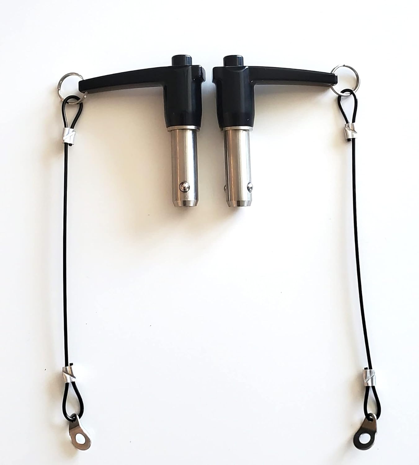 Amazon.com: PB Brush Guard Pin with Lanyard Stainless Steel Compatible ...