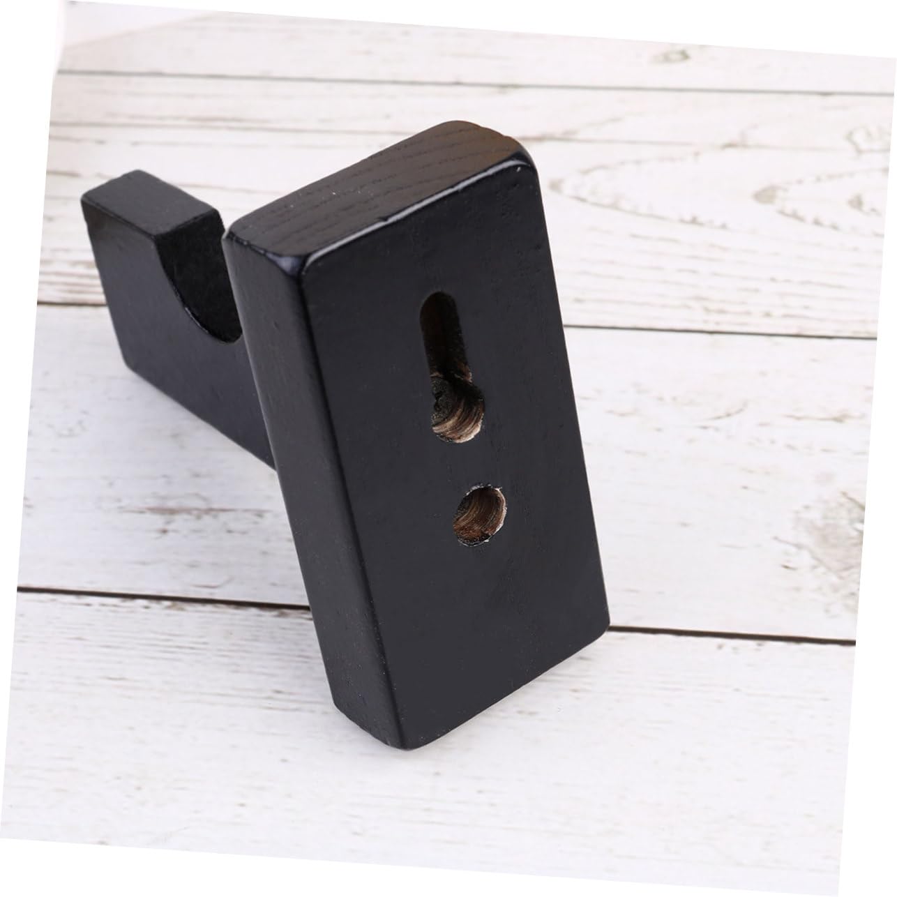 Mikikit Bat Hangers for Wall Baseball Bat Wall Decor Rack for Baseball Softball