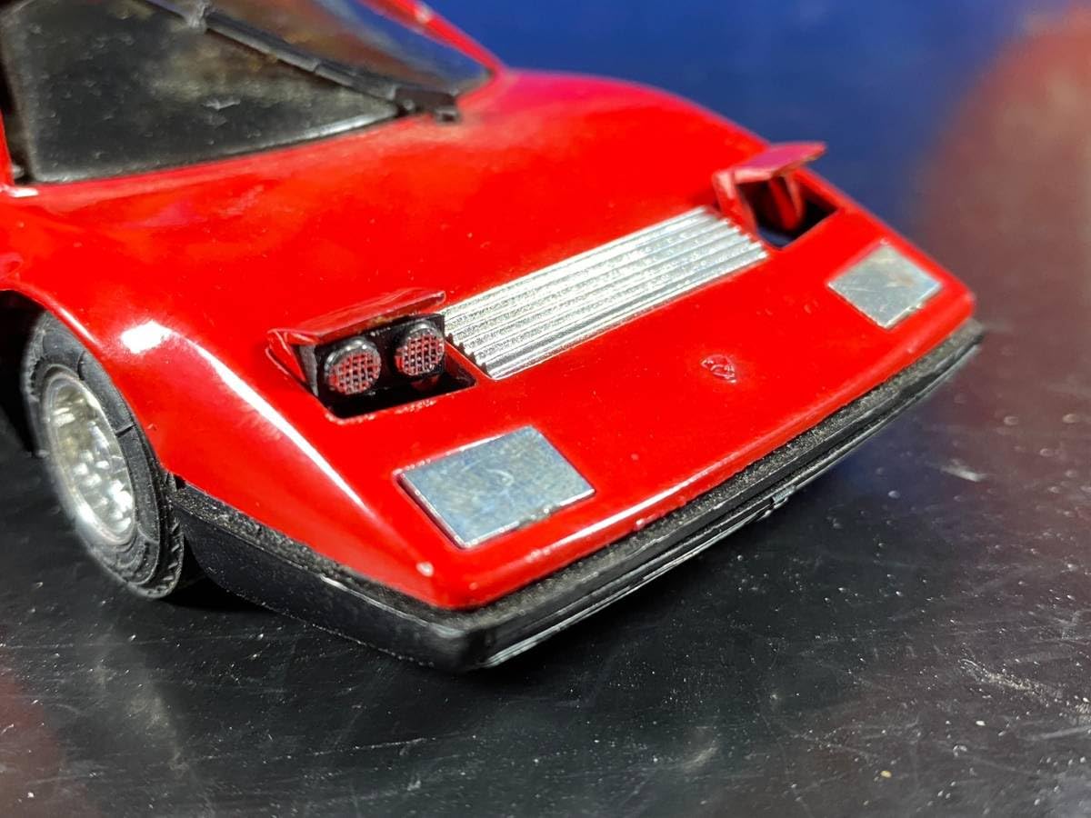 Amazon | 永大グリップ EIDAI FERRARI 365 GTBB 1/28 フェラーリ