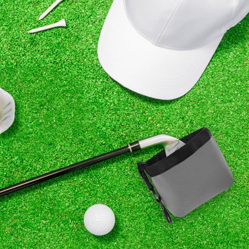 Bolsa de limpieza para palos de golf días de lluvia pack de 2 6