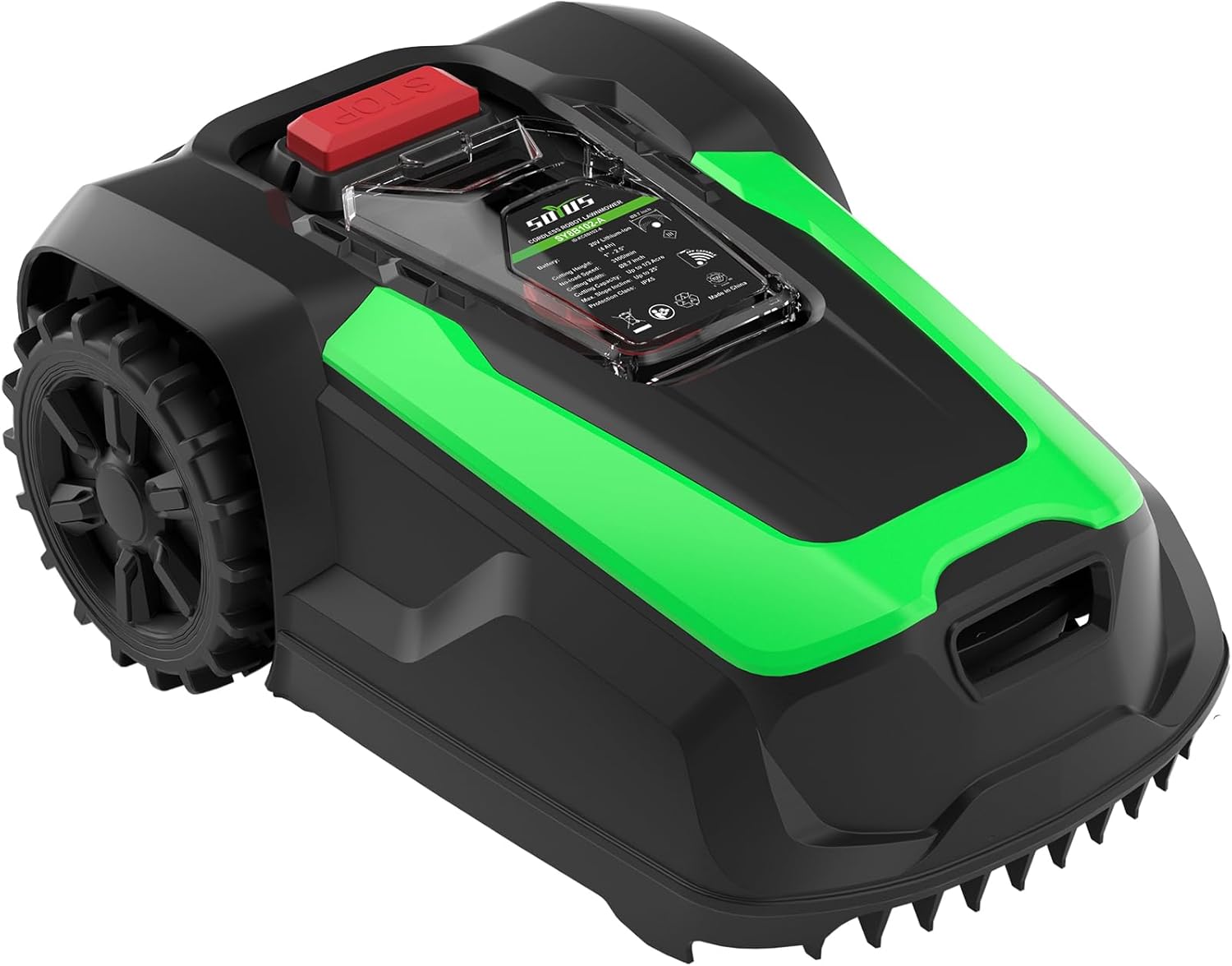 SOYUS Robot Lawn Mower