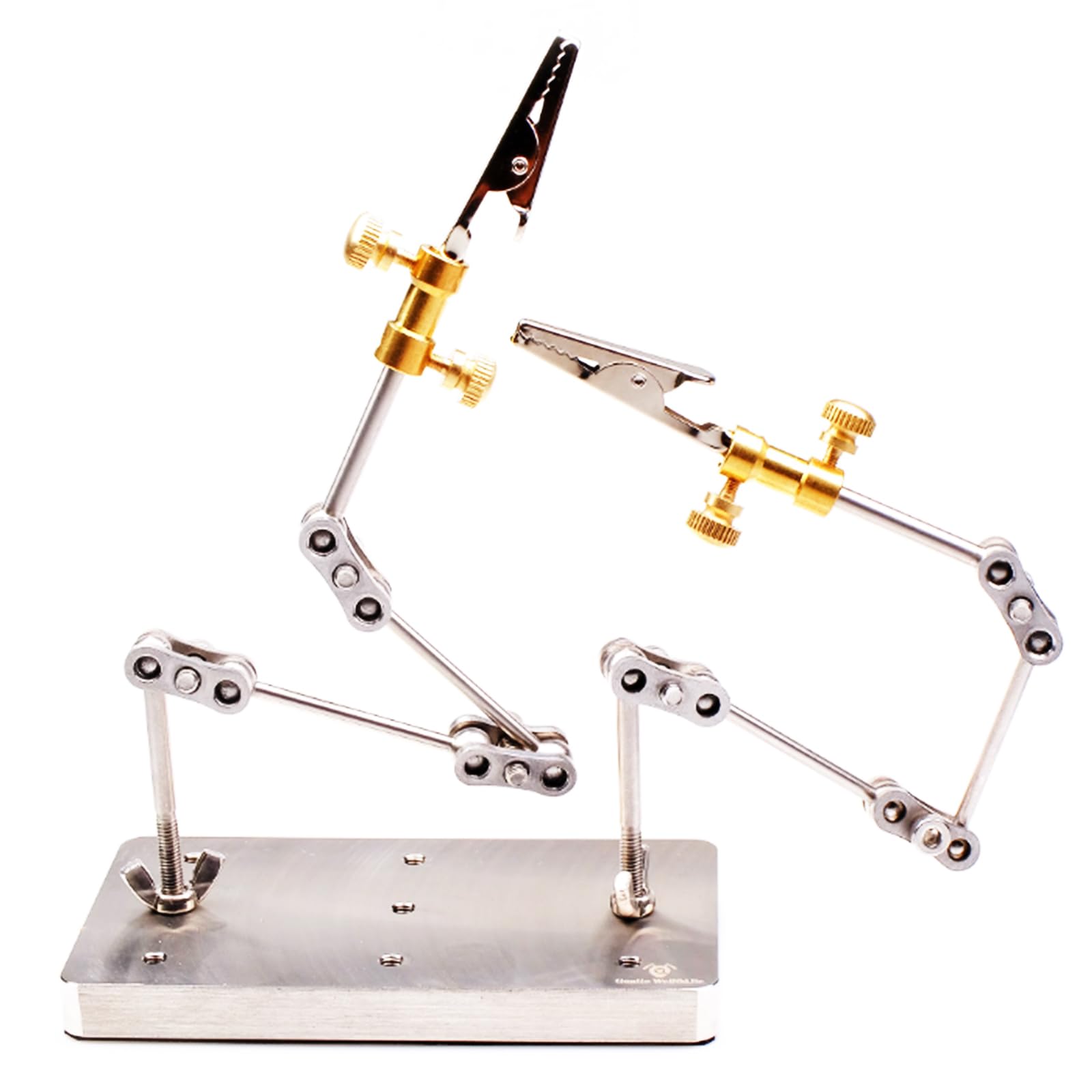 LYDZUSDP Animation Stop Motion Tool,Stop Motion Animation Rig Armature Rigging System for Stop Motion Animation for Figures,Clay Figures,Model