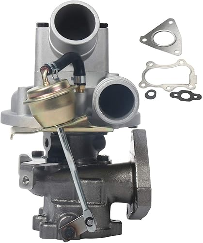 Miniatura 3 de Ineedup Turbocompresor HT12-19B HT12-19D apto para Nissan D22 Navara 3.0L 1997-2004 14411-9S001 14411-9S002 14411-9S00A