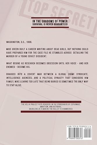 Miniatura 2 de DoubleHelix Book One in The Helix Project