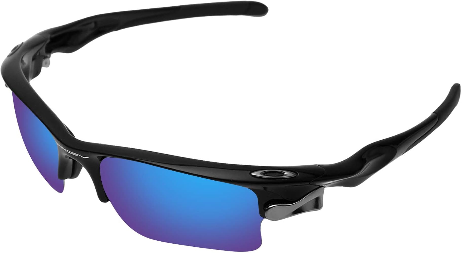 Amazon | LenzReborn Oakley Fast Jacket XL OO9156 交換レンズ 偏光