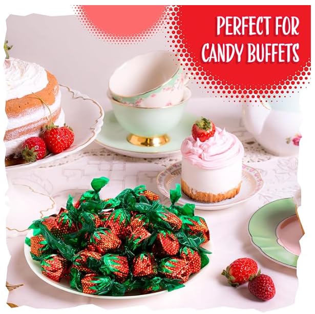 Mother Bears Candy Strawberry Filled Bon Bon miniatura 2