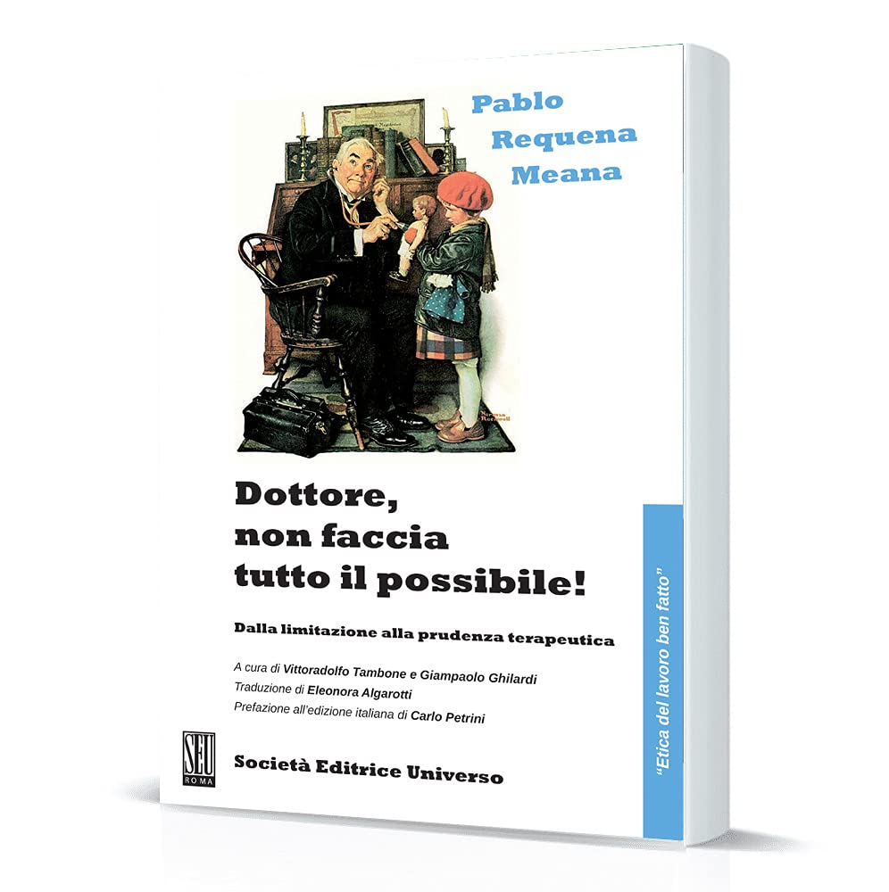 Dottore Non Faccia Tutto Il Possibile! - 4