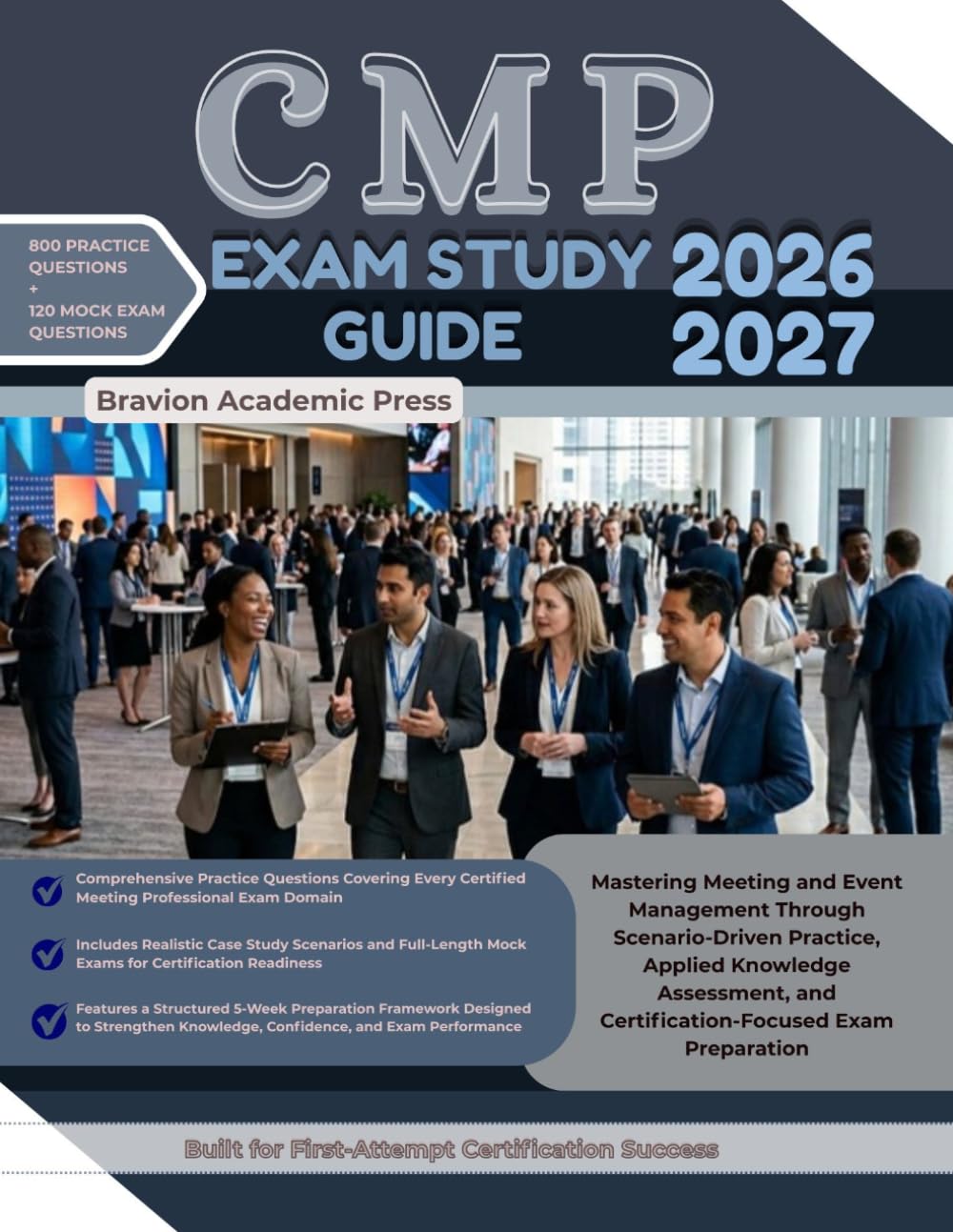 CMP EXAM STUDY GUIDE 2026-2027