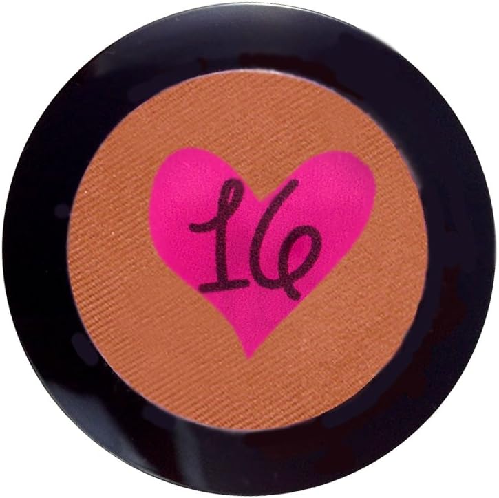 16 Blush (268 Budha P)