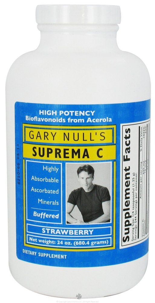 Suprema-C Buffered Strawberry 24 oz.