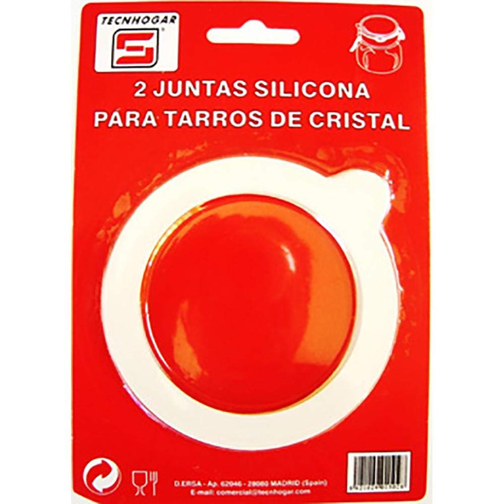 tecnhogar – Set of 2 Gaskets