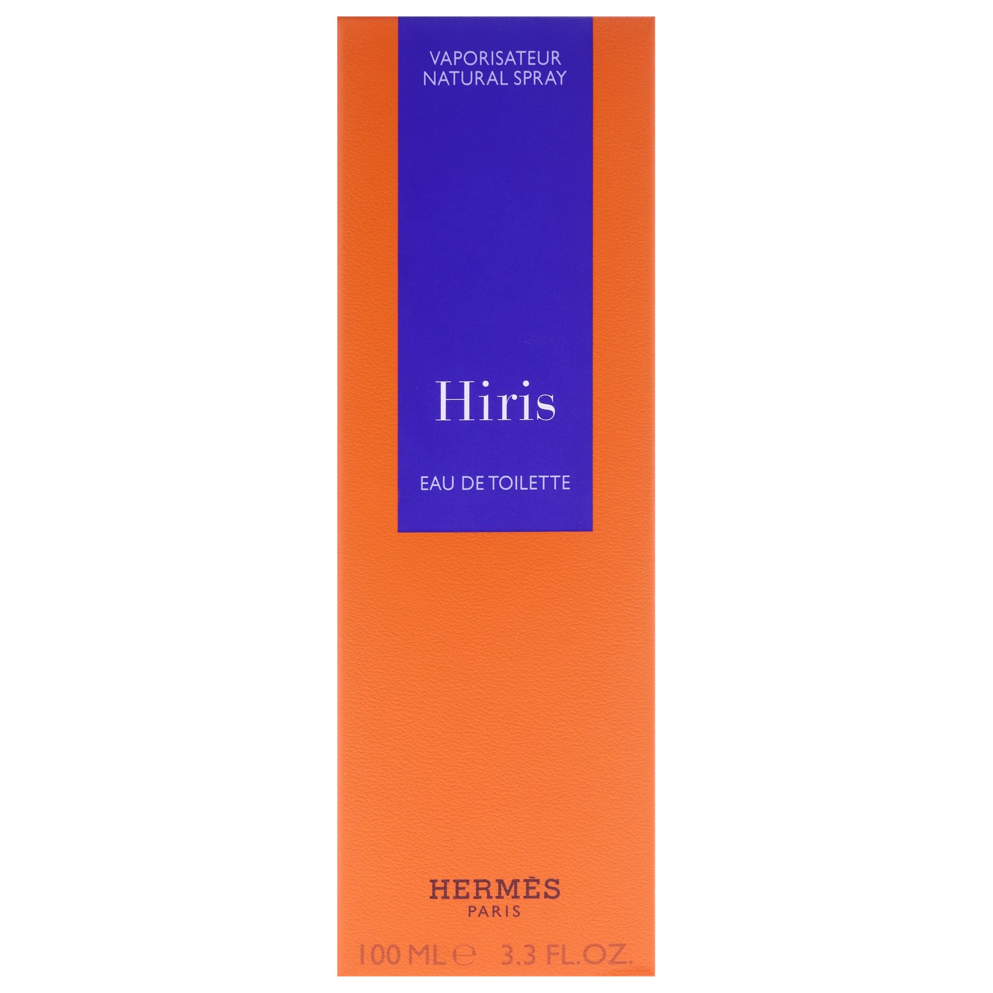 Amazon.com : Hiris by Hermes for Women 3.3 oz Eau de Toilette
