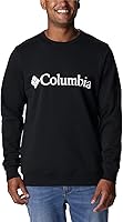 Vista 1 de Columbia Men's Logo Fleece Crew