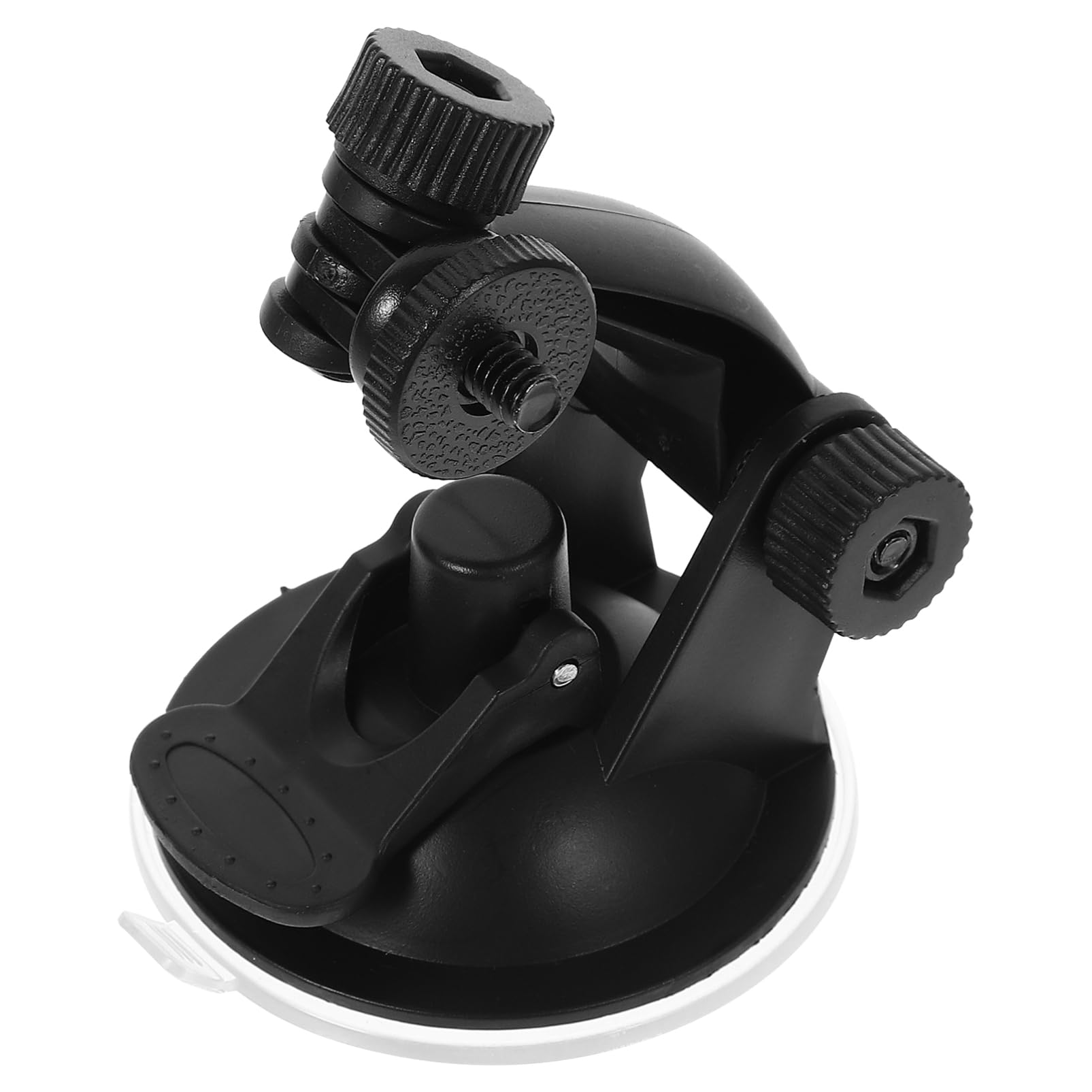Dash Cam Cup Mount Holder Cameras Smartphones Grip for Stability Versatile Use Vehicles