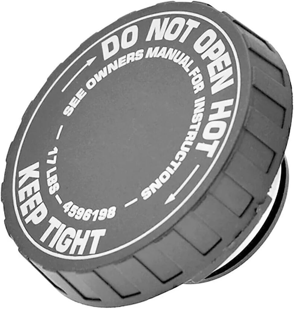 For 300 For Compass For Dodge Commander For Libe 04596198 55116897Aa Car Radiator Coolant Cap